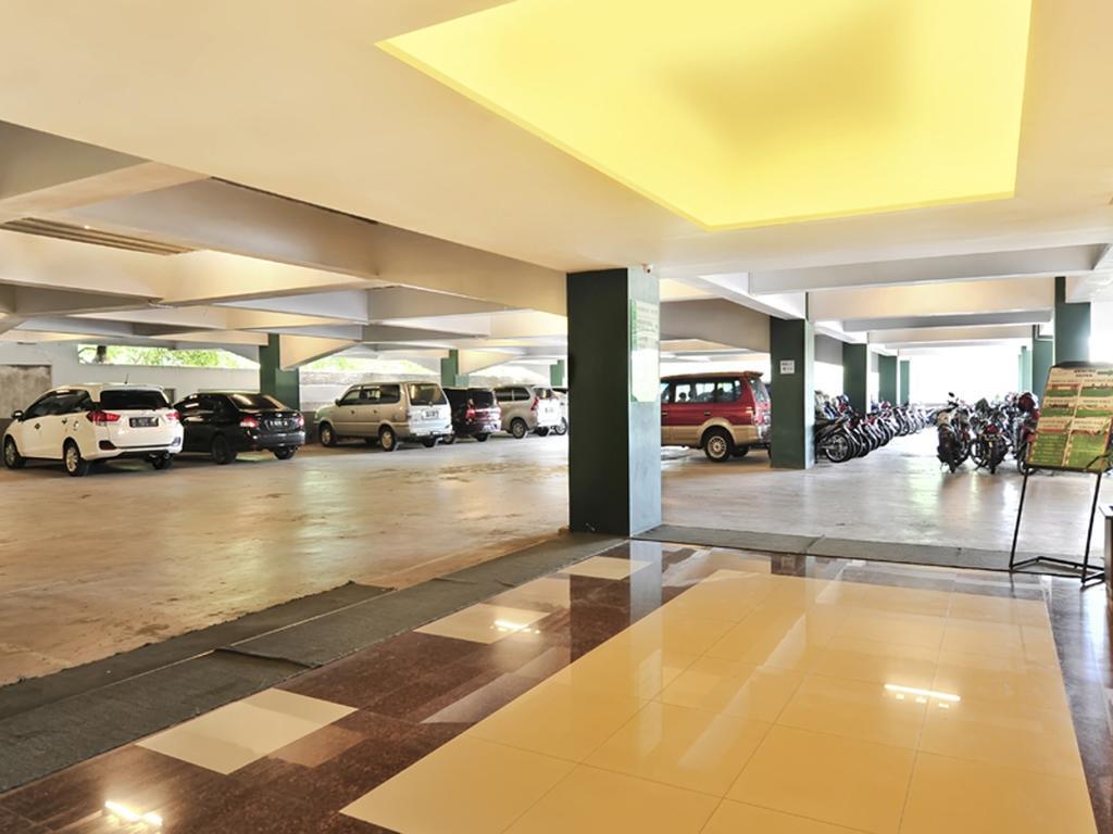 Hotel Grasia Semarang Bagian luar foto